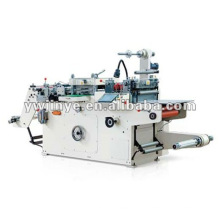 Full automatic labe die cutting machine for Blank Label and Printed Label